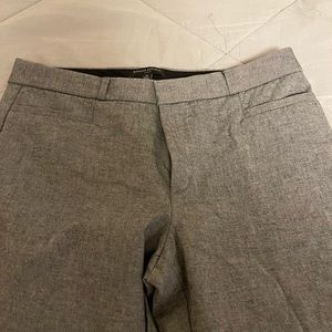 Grey Sloan straight leg work slack